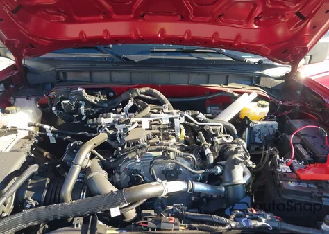 2025 Ford Bronco Big Bend из США, поврежденный, VIN 1FMDE7BH7SLA54214